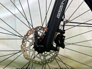 ORTLER MONTANA SHIMANO STEPS HYDRAULIKA 168KM RAMA L 56CM