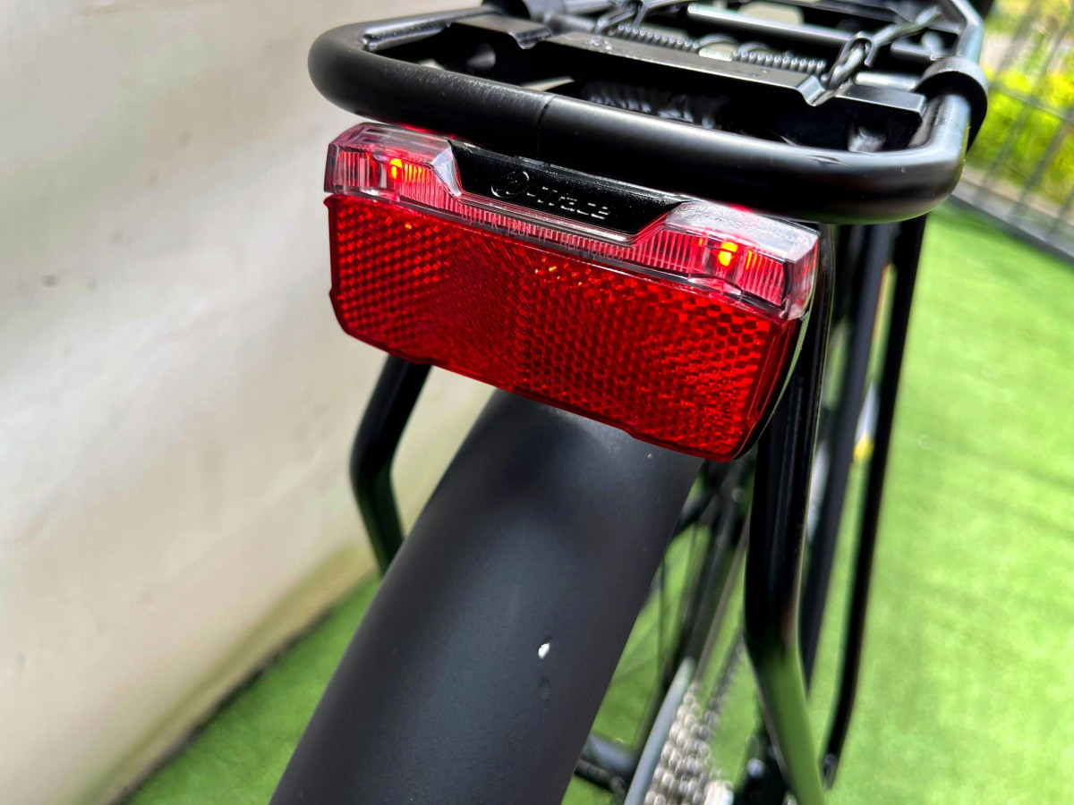 ORTLER MONTANA SHIMANO STEPS HYDRAULIKA 168KM RAMA L 56CM