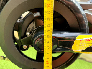 ORTLER MONTANA SHIMANO STEPS HYDRAULIKA 168KM RAMA L 56CM