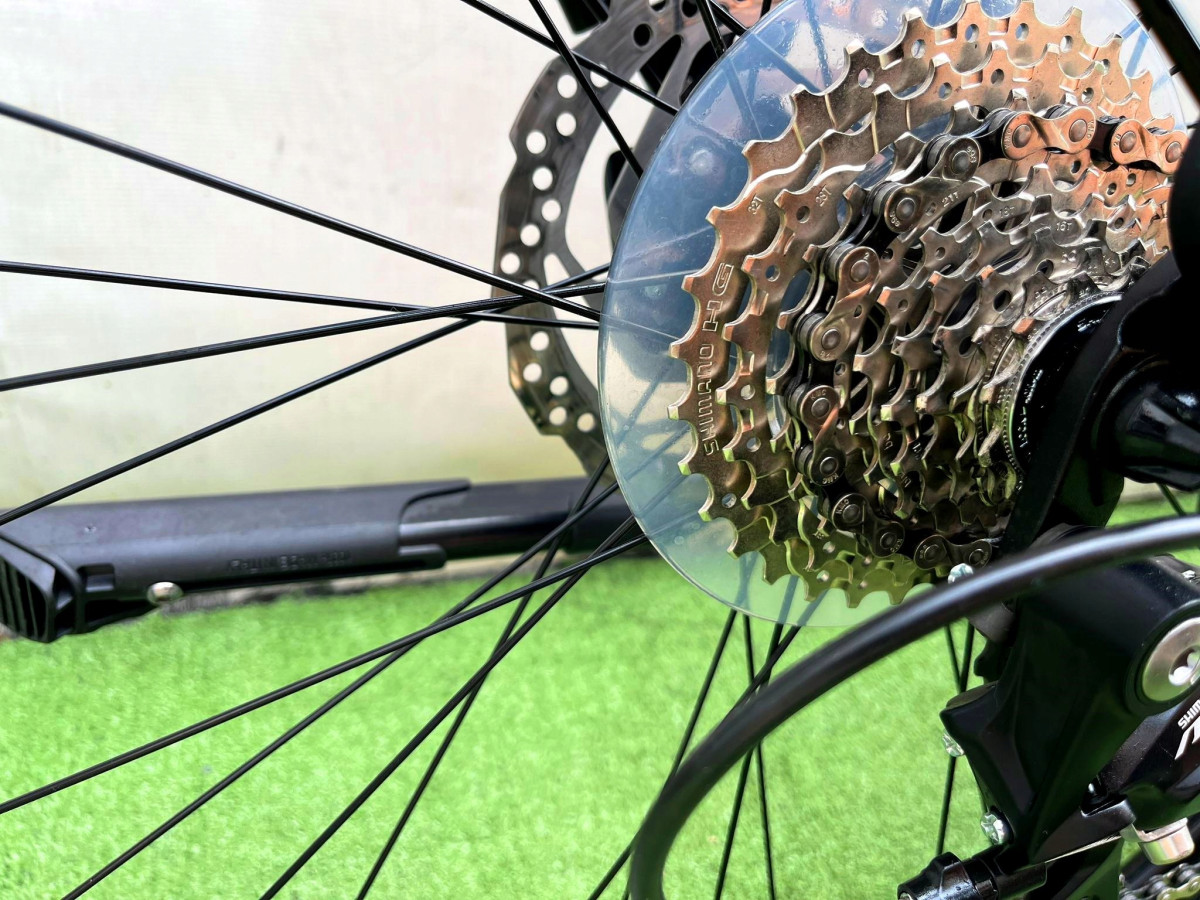 ORTLER MONTANA SHIMANO STEPS HYDRAULIKA 168KM RAMA L 56CM