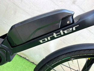 ORTLER MONTANA SHIMANO STEPS HYDRAULIKA 168KM RAMA L 56CM