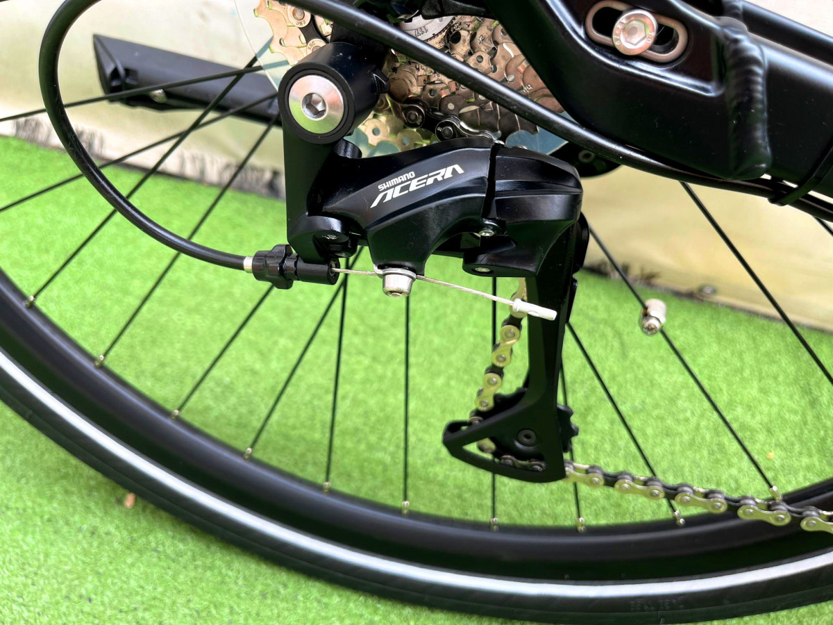 ORTLER MONTANA SHIMANO STEPS HYDRAULIKA 168KM RAMA L 56CM