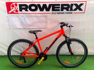 SERIOUS ROCKVILLE KOŁA 27,5 RAMA 16,5 SHIMANO ALU