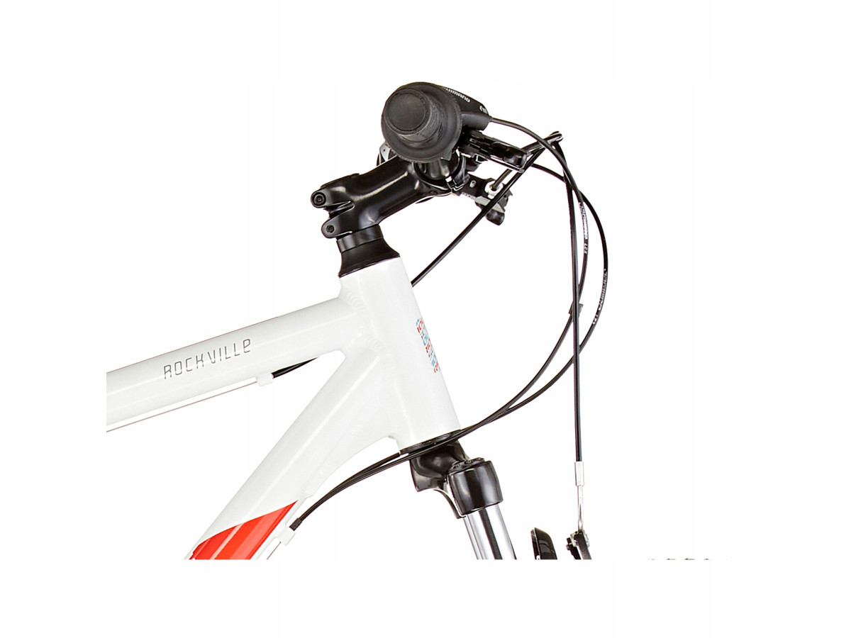 NOWY SERIOUS ROCKVILLE SHIMANO TOURNEY RAMA 16,5