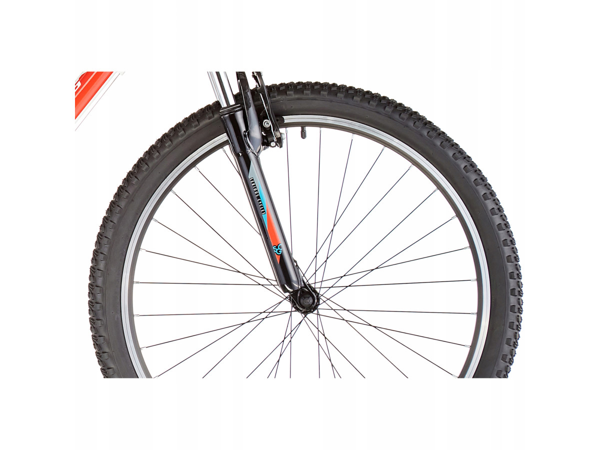 NOWY SERIOUS ROCKVILLE SHIMANO TOURNEY RAMA 16,5