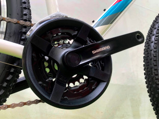 NOWY SERIOUS ROCKVILLE SHIMANO TOURNEY RAMA 16,5