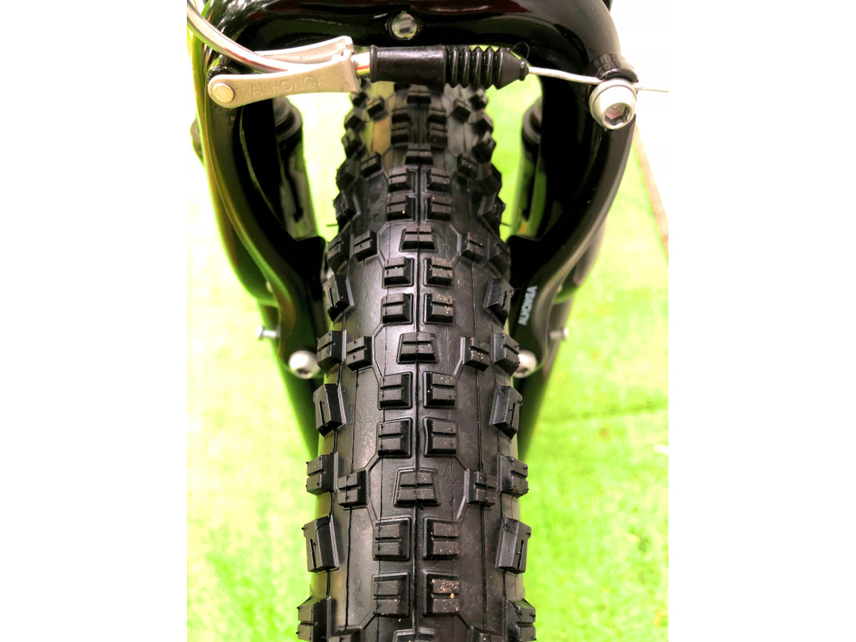 NOWY SERIOUS ROCKVILLE SHIMANO TOURNEY RAMA 16,5