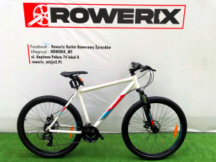 NOWY SERIOUS ROCKVILLE DISC 27,5 SHIMANO TOURNEY