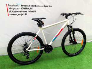 NOWY SERIOUS ROCKVILLE DISC 27,5 SHIMANO TOURNEY