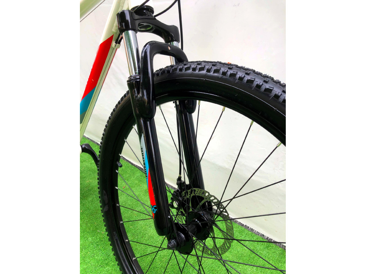 NOWY SERIOUS ROCKVILLE DISC 27,5 SHIMANO TOURNEY