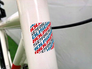 NOWY SERIOUS ROCKVILLE DISC 27,5 SHIMANO TOURNEY