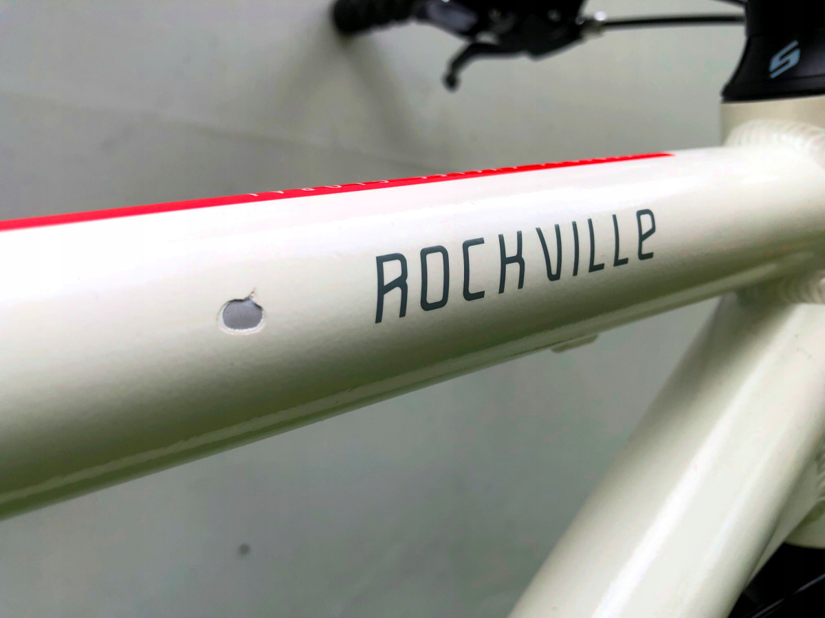 NOWY SERIOUS ROCKVILLE DISC 27,5 SHIMANO TOURNEY