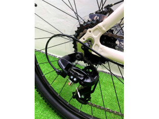 NOWY SERIOUS ROCKVILLE DISC 27,5 SHIMANO TOURNEY