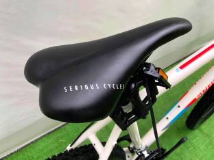 NOWY SERIOUS ROCKVILLE DISC 27,5 SHIMANO TOURNEY