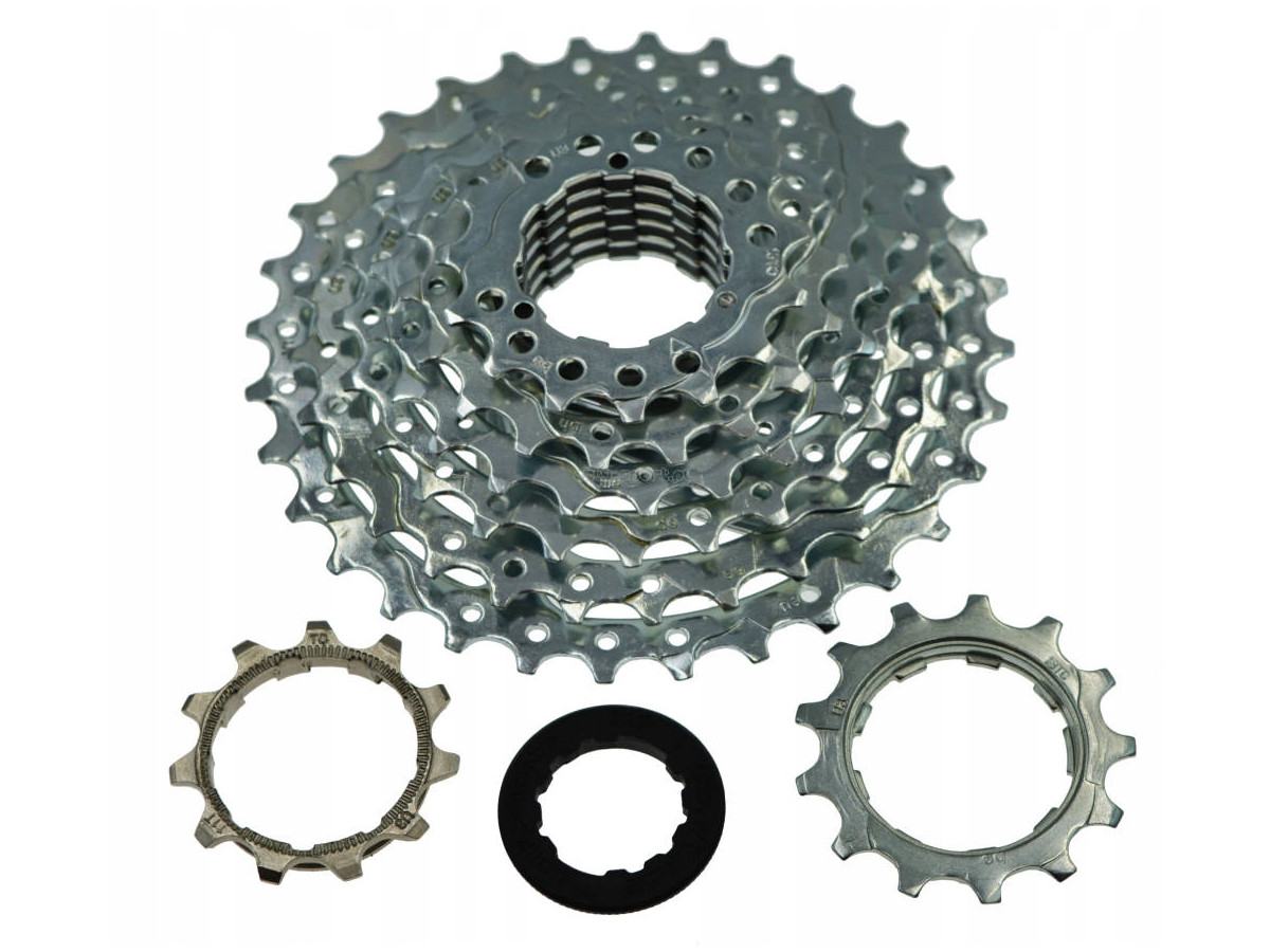 Kaseta 8 rzędowa Sunrace 11/32 CSM558AU OEM ALTUS