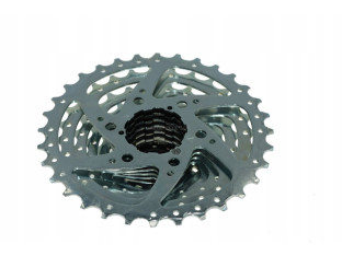 Kaseta 8 rzędowa Sunrace 11/32 CSM558AU OEM ALTUS