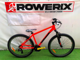 NOWY SERIOUS ROCKVILLE DISC 27,5 SHIMANO TOURNEY