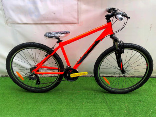 NOWY SERIOUS ROCKVILLE DISC 27,5 SHIMANO TOURNEY