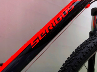 NOWY SERIOUS ROCKVILLE DISC 27,5 SHIMANO TOURNEY