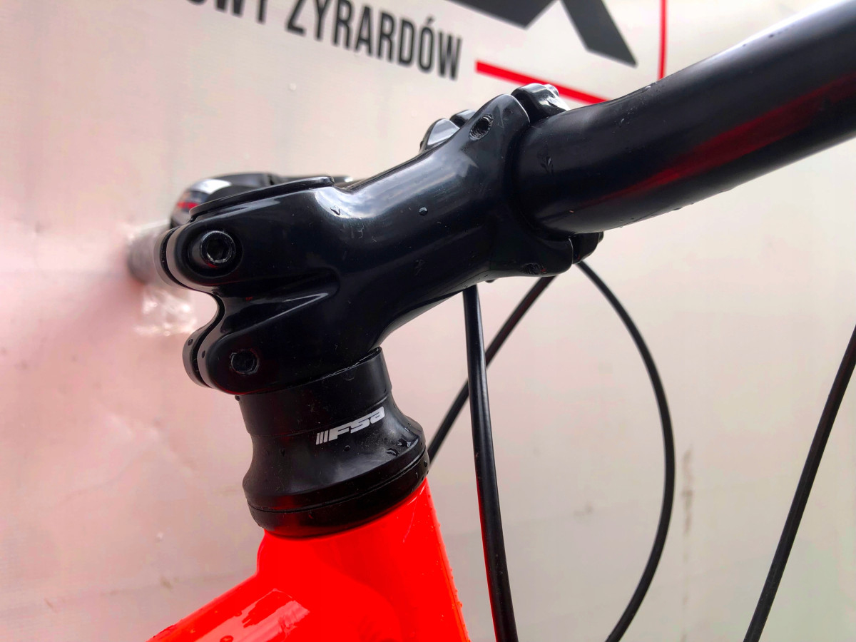 NOWY SERIOUS ROCKVILLE DISC 27,5 SHIMANO TOURNEY