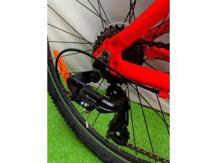 NOWY SERIOUS ROCKVILLE DISC 27,5 SHIMANO TOURNEY