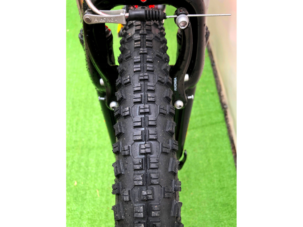 NOWY SERIOUS ROCKVILLE DISC 27,5 SHIMANO TOURNEY