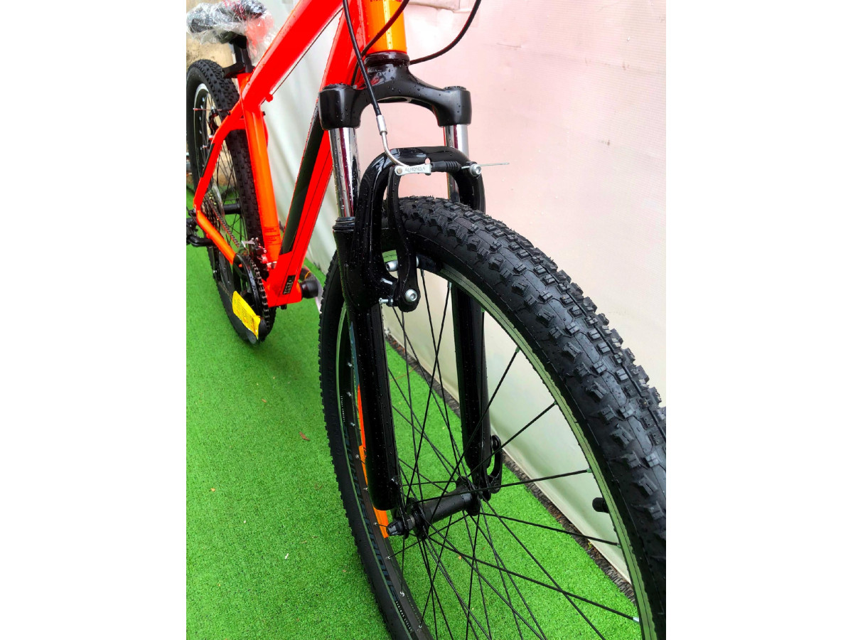 NOWY SERIOUS ROCKVILLE DISC 27,5 SHIMANO TOURNEY