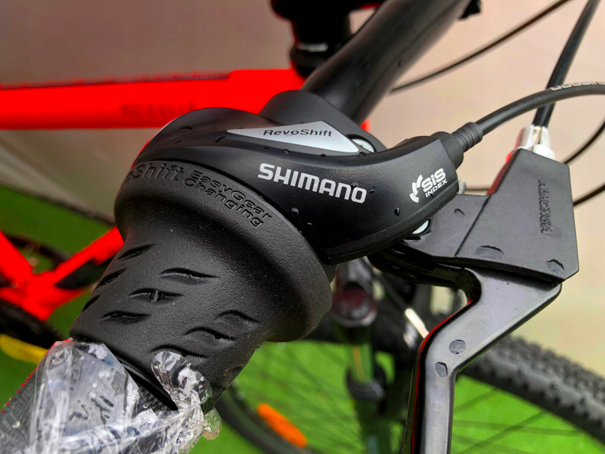 NOWY SERIOUS ROCKVILLE DISC 27,5 SHIMANO TOURNEY