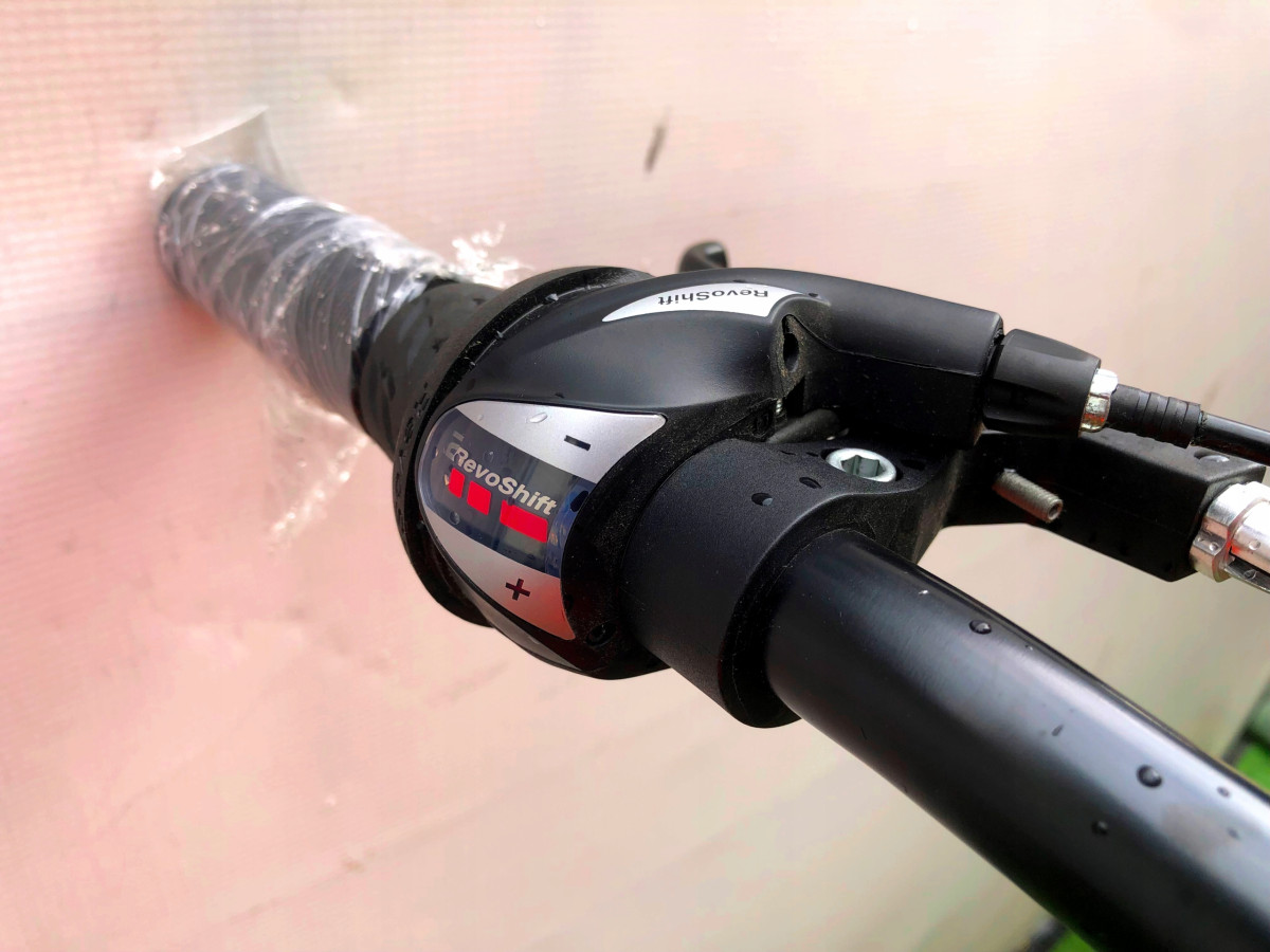 NOWY SERIOUS ROCKVILLE DISC 27,5 SHIMANO TOURNEY