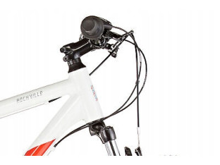 SERIOUS ROCKVILLE RAMA 42CM 16,5" KOŁA 27,5" ALUMINIOWY SHIMANO TOURNEY