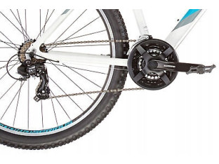 SERIOUS ROCKVILLE RAMA 42CM 16,5" KOŁA 27,5" ALUMINIOWY SHIMANO TOURNEY