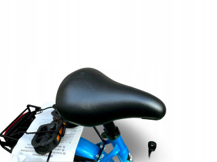 ROWER DZIECIĘCY VERMONT CAPITAN BOYS KOŁA 12" BAGAŻNIK BŁOTNIKI