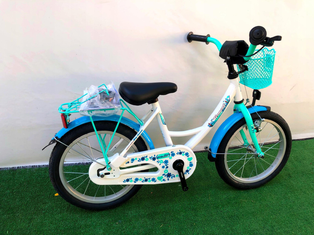 ROWER VERMONT GIRLY SUMMER KOŁA 16 NOWY -40%