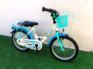 ROWER VERMONT GIRLY SUMMER KOŁA 16 NOWY -40%