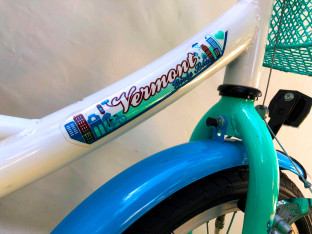 ROWER VERMONT GIRLY SUMMER KOŁA 16 NOWY -40%