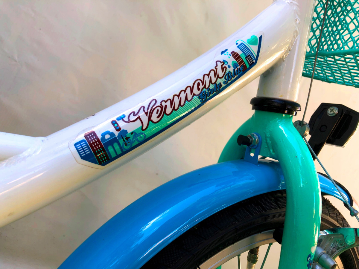 ROWER VERMONT GIRLY SUMMER KOŁA 16 NOWY -40%