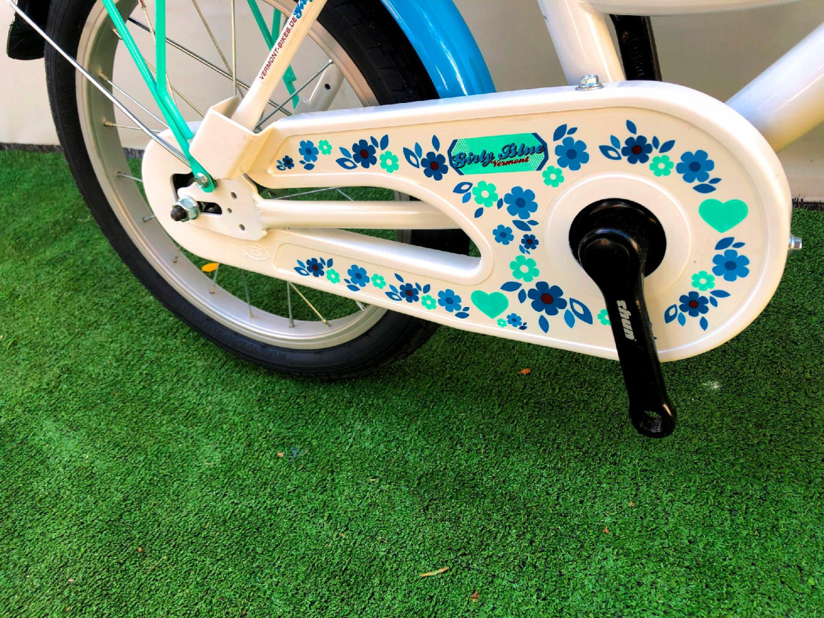 ROWER VERMONT GIRLY SUMMER KOŁA 16 NOWY -40%