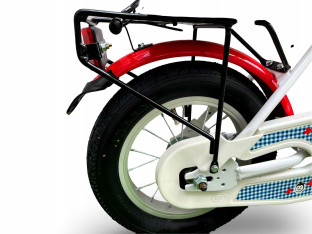 ROWER DZIECIĘCY VERMONT KIDS CARO KOŁA 12" BAGAŻNIK BŁOTNIKI