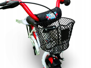 ROWER DZIECIĘCY VERMONT KIDS CARO KOŁA 12" BAGAŻNIK BŁOTNIKI
