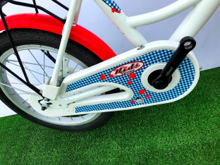 NOWY VERMONT KIDS KARO KOŁA 16 WYPRZEDAŻ