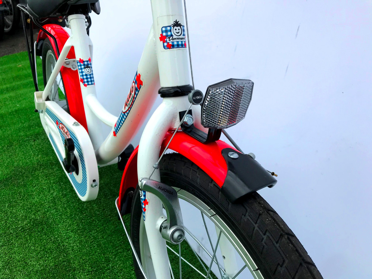 NOWY VERMONT KIDS KARO KOŁA 16 WYPRZEDAŻ