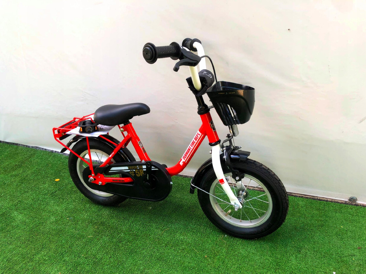 NOWY VERMONT FIRE DEPARTMENT KOŁA 12" -40%