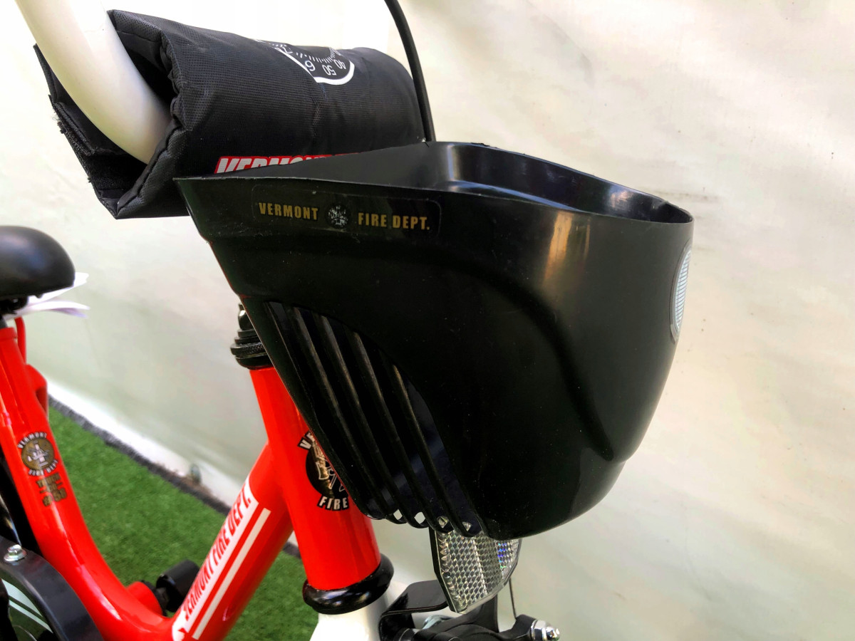 NOWY VERMONT FIRE DEPARTMENT KOŁA 12" -40%