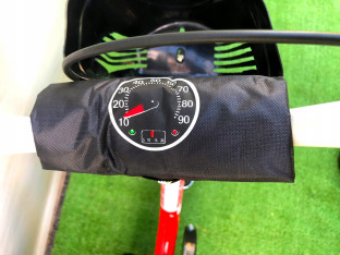 NOWY VERMONT FIRE DEPARTMENT KOŁA 12" -40%