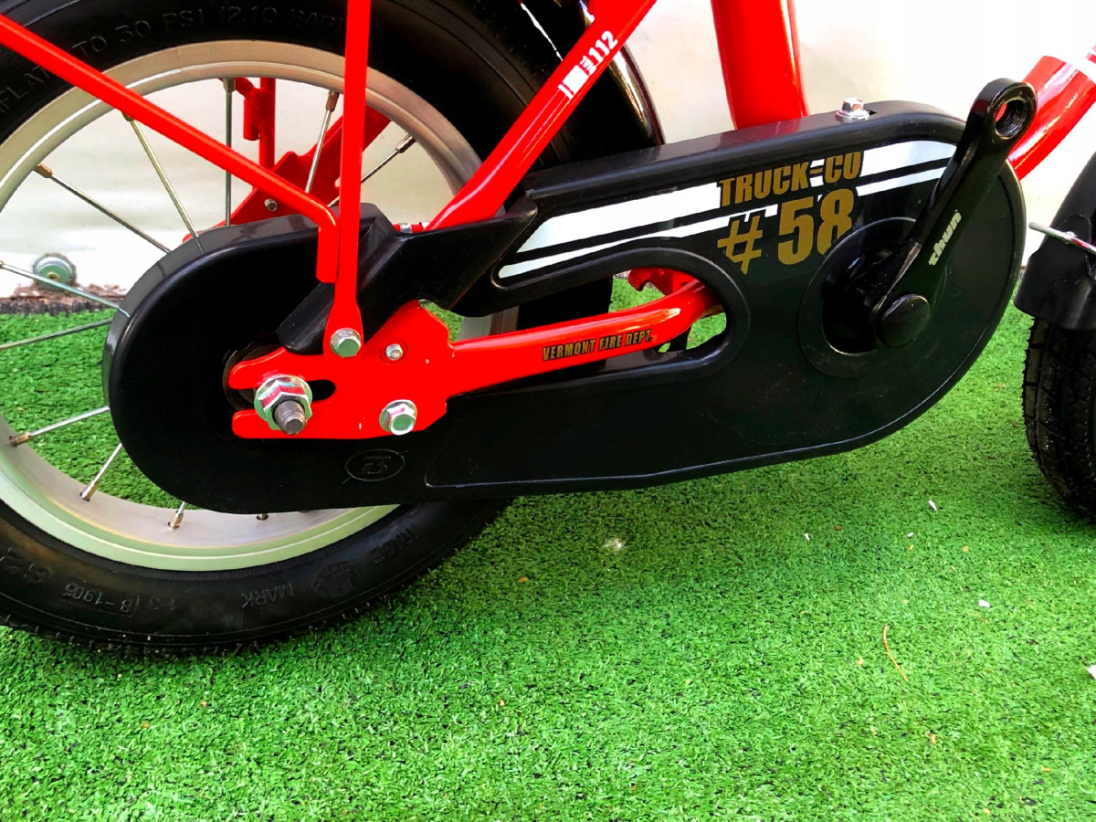 NOWY VERMONT FIRE DEPARTMENT KOŁA 12" -40%