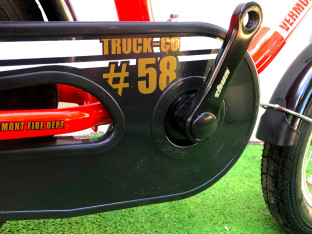 NOWY VERMONT FIRE DEPARTMENT KOŁA 12" -40%