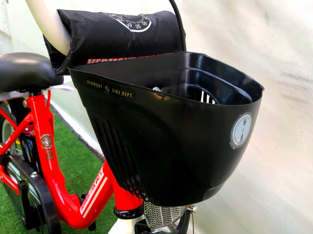 NOWY VERMONT FIRE DEPARTMENT KOŁA 12" -40%