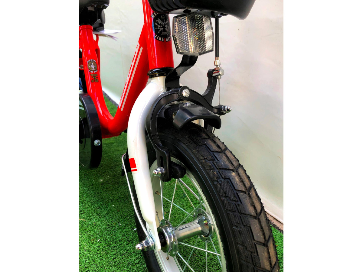 NOWY VERMONT FIRE DEPARTMENT KOŁA 12" -40%