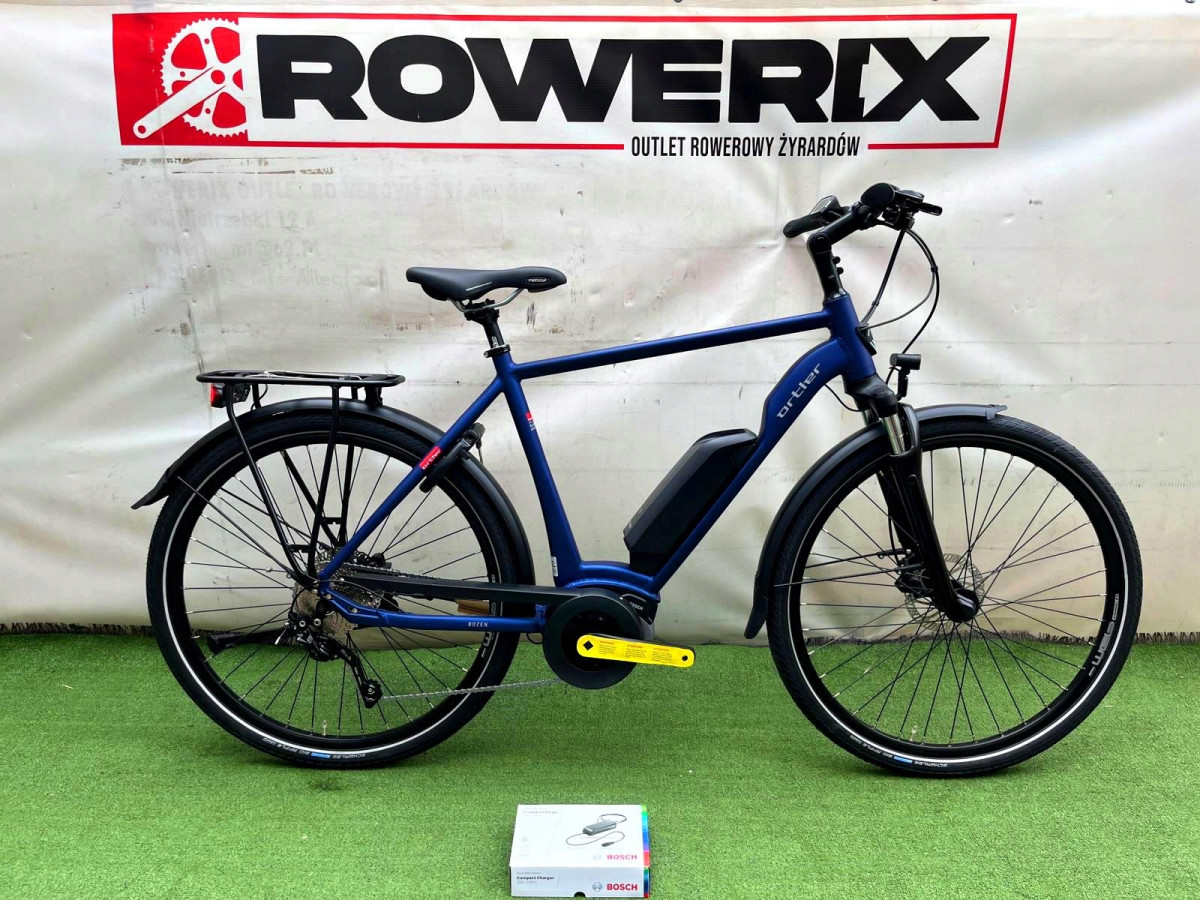 ORTLER BOZEN LTD SHIMANO DEORE 10S BOSCH PERFORMANCE NOWY 0KM