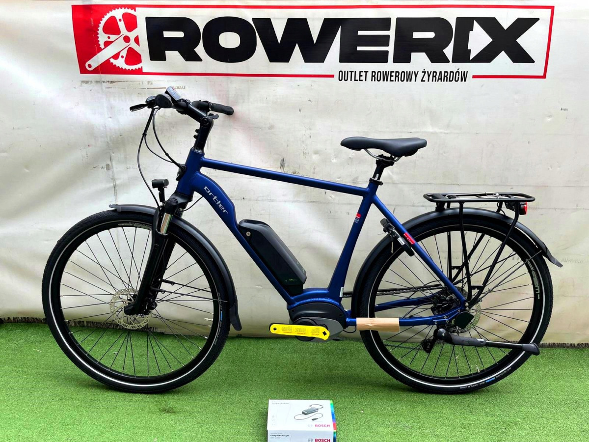 ORTLER BOZEN LTD SHIMANO DEORE 10S BOSCH PERFORMANCE NOWY 0KM